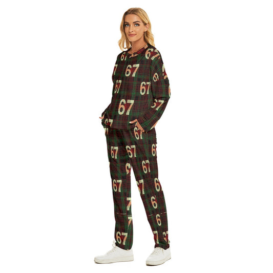 67 Women's Pajama Suit
