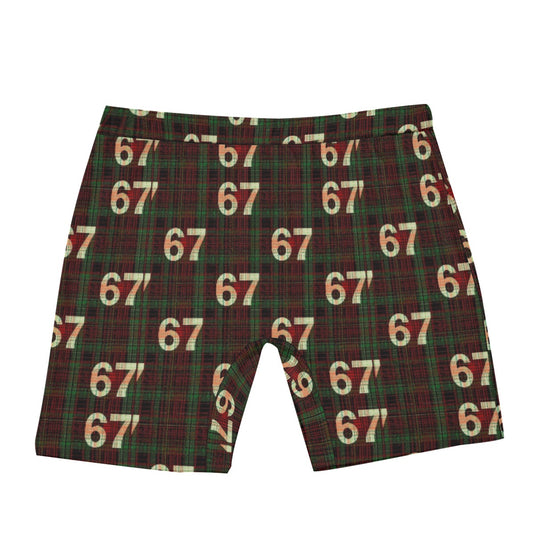 67 Men's Long Briefs