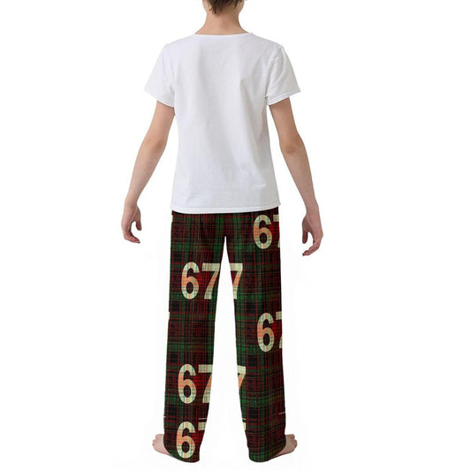67 Children's Soft Pajama Pants