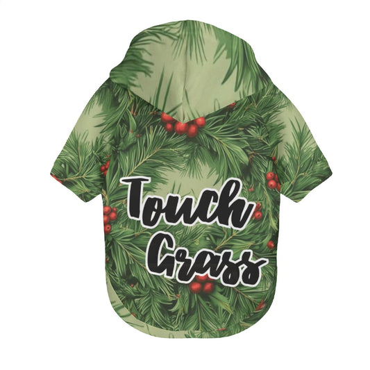 Touch Grass Pullover Hoodie