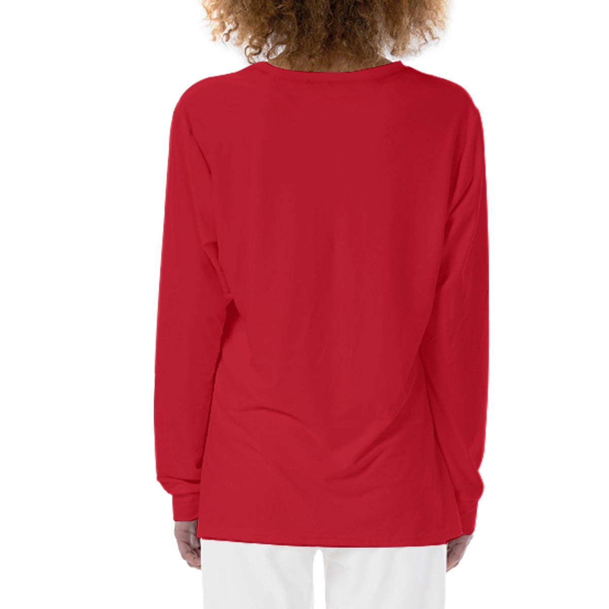 Santa and Did Pajama Tee Women's