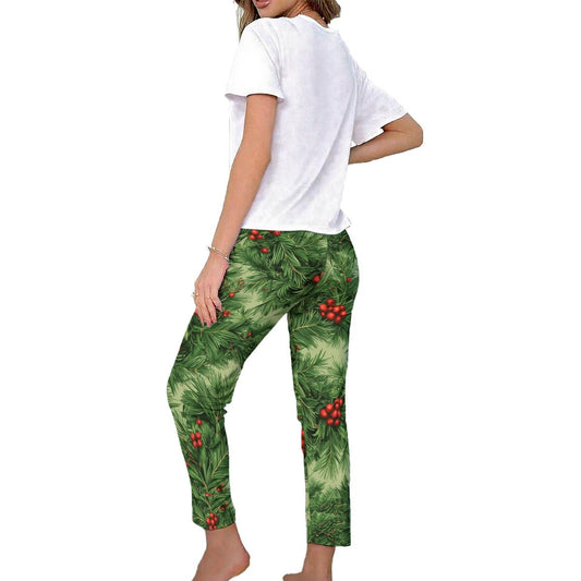Touch Grass Cute Loungewear
