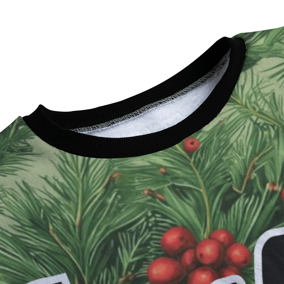 Touch Grass Green Thick Pajama Suit