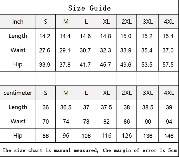 67 Men's Short Boxers