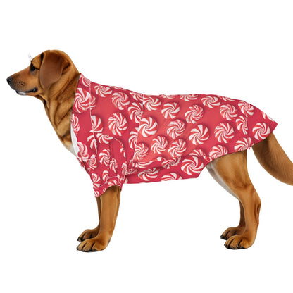 Peppermint Red Doggie