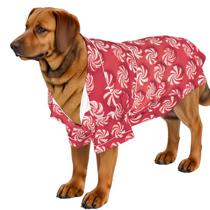 Peppermint Red Doggie