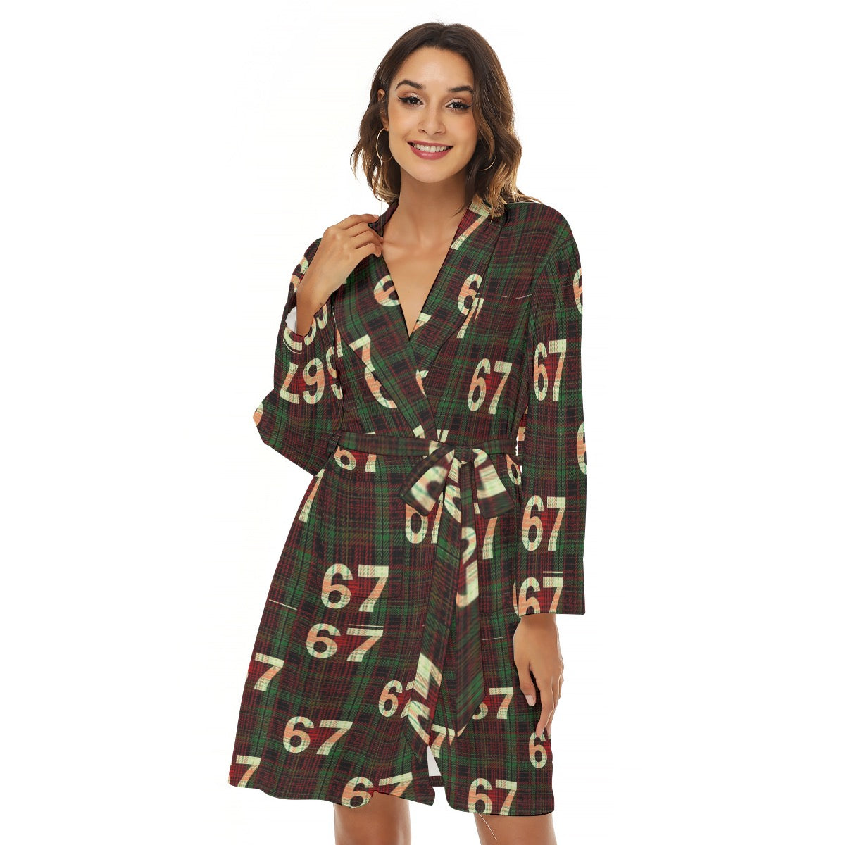 67 Women's Robe