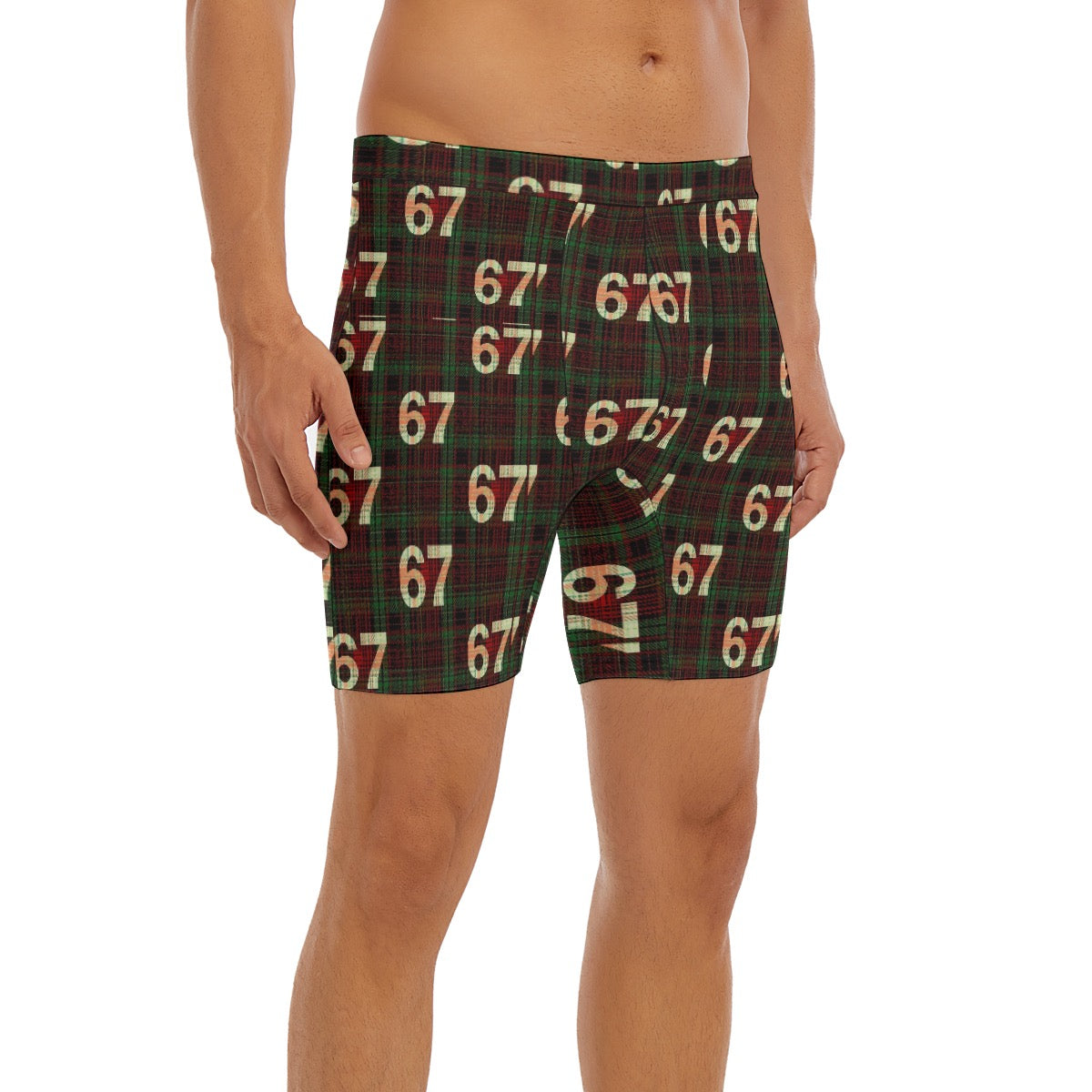 67 Men's Long Briefs