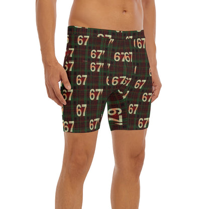 67 Men's Long Briefs