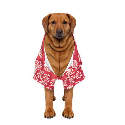 Peppermint Red Doggie