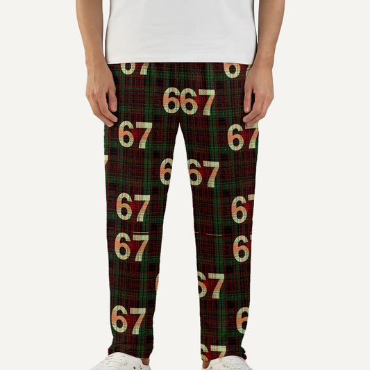 67 Men's Pajama Pants