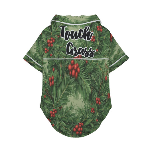 Touch Grass Small Pajamas
