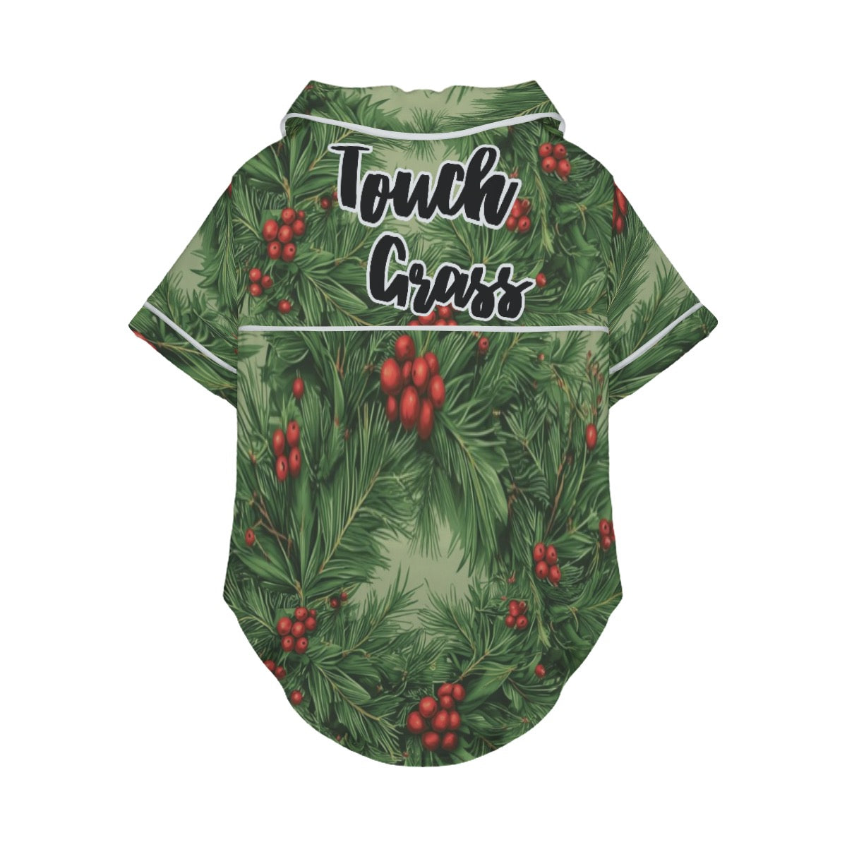 Touch Grass Small Pajamas