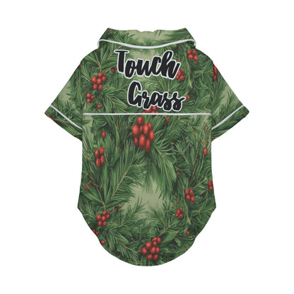 Touch Grass Small Pajamas