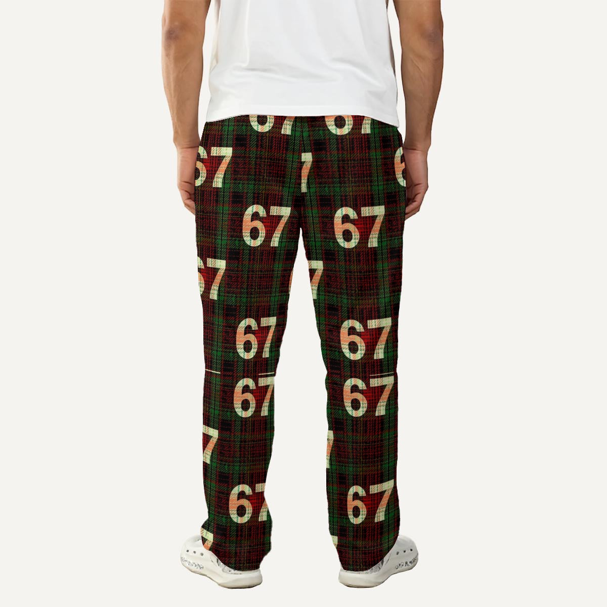 67 Men's Pajama Pants
