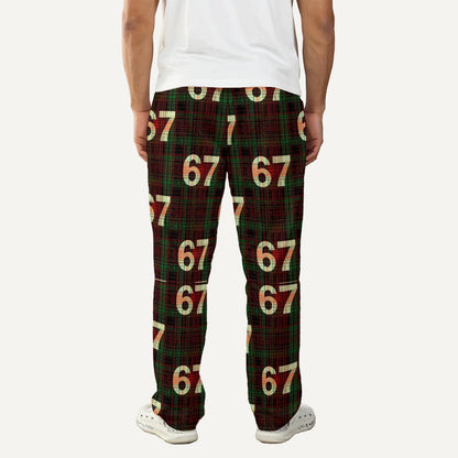 67 Men's Pajama Pants