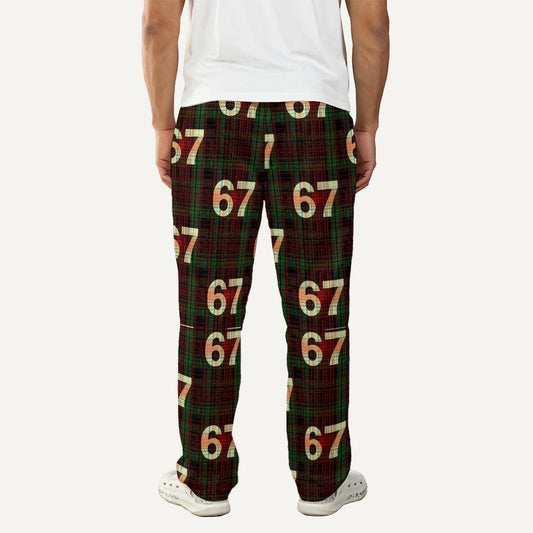 67 Men's Pajama Pants