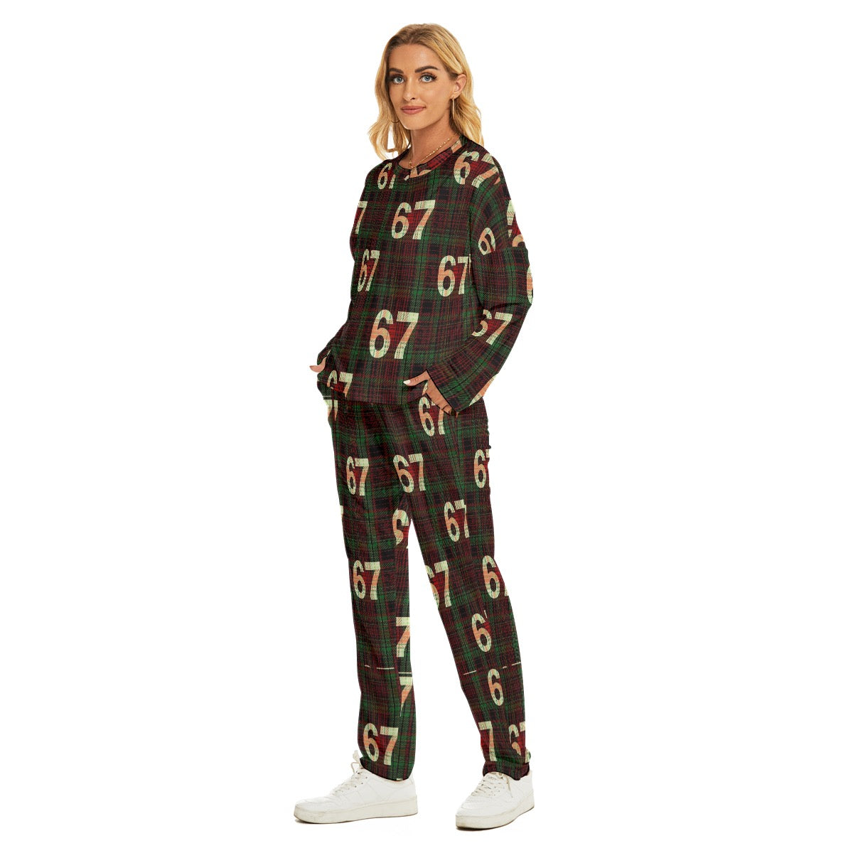 67 Women's Pajama Suit
