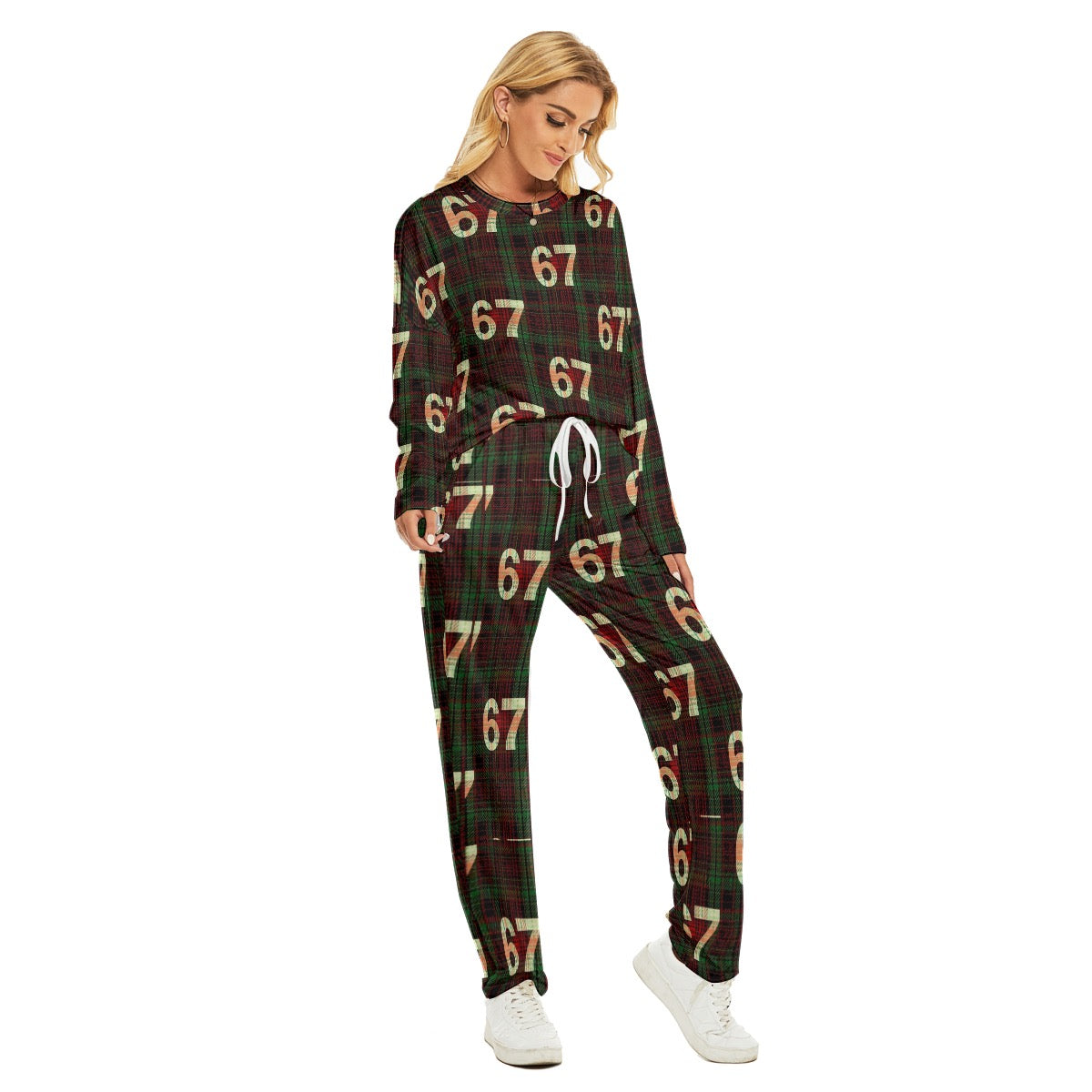 67 Women's Pajama Suit