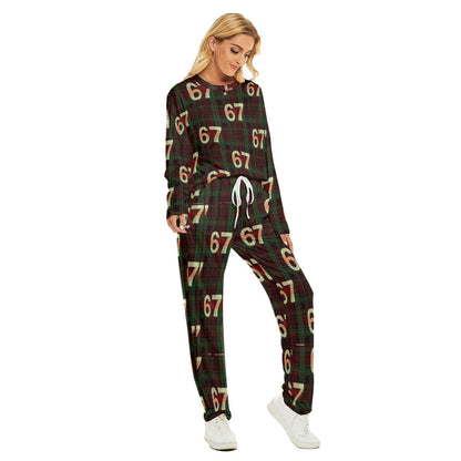67 Women's Pajama Suit