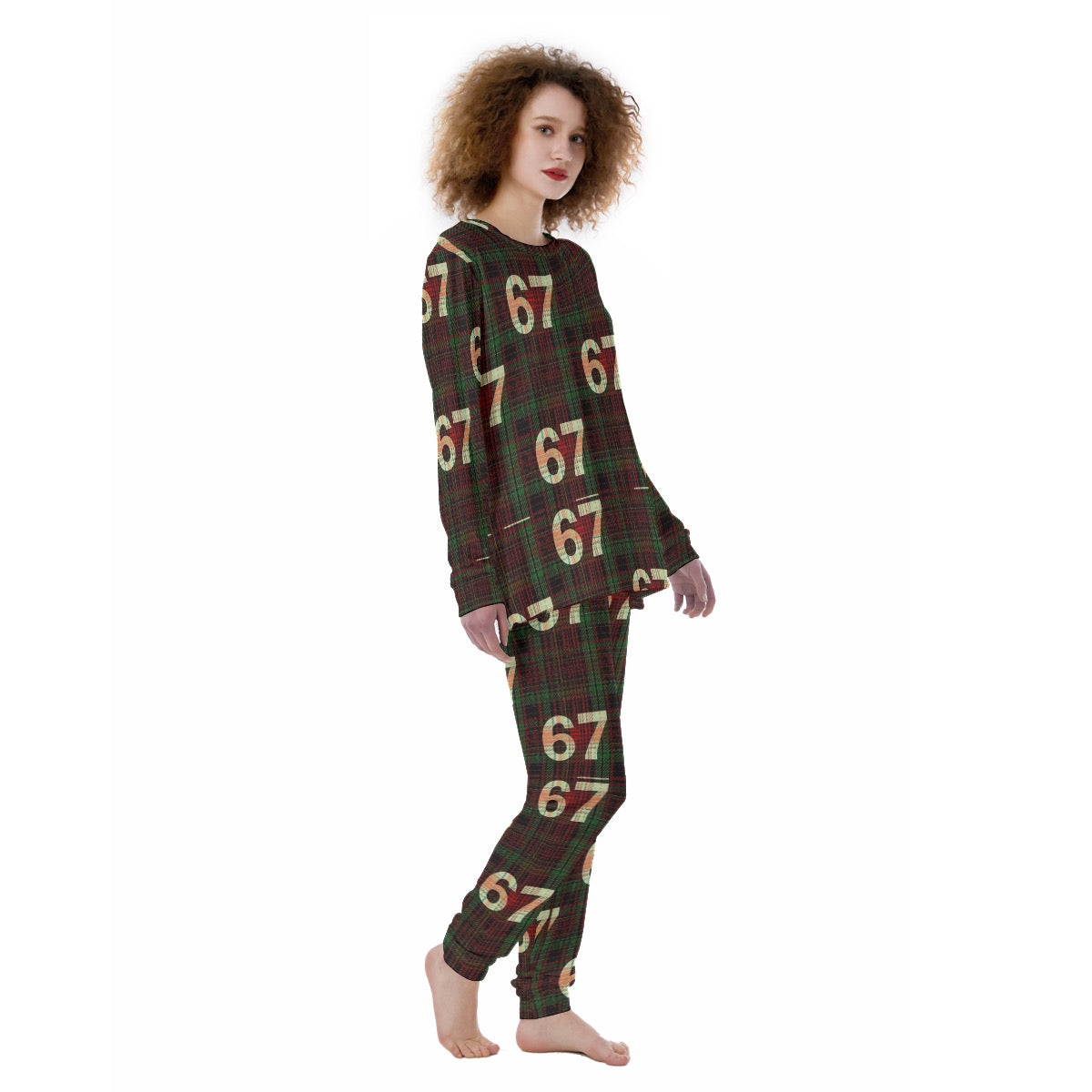 67 Comfy Women's Pajamas