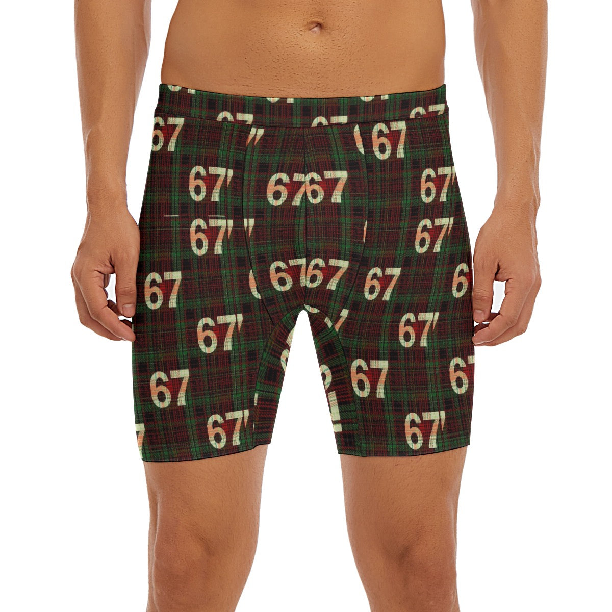 67 Men's Long Briefs