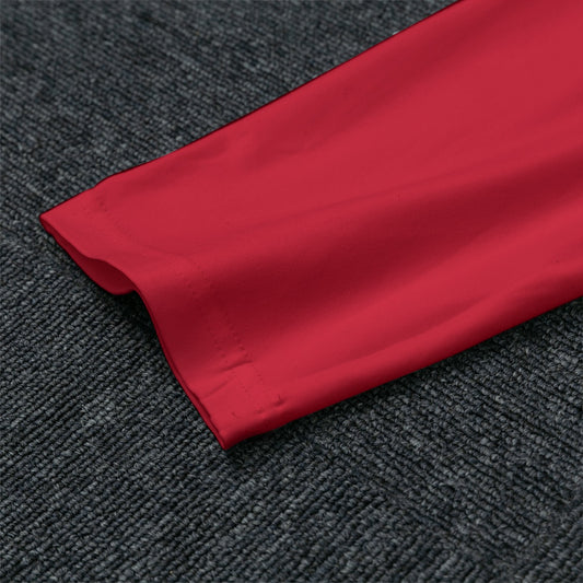 Touch Grass Men's Raglan Pajama Set