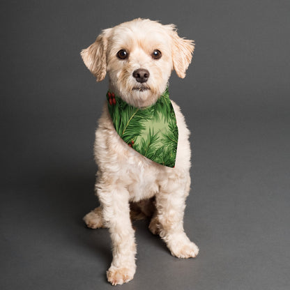 Doggie Touch Grass Scarf