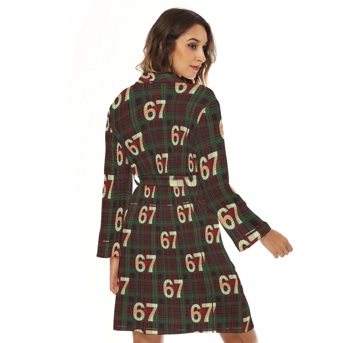67 Women's Robe
