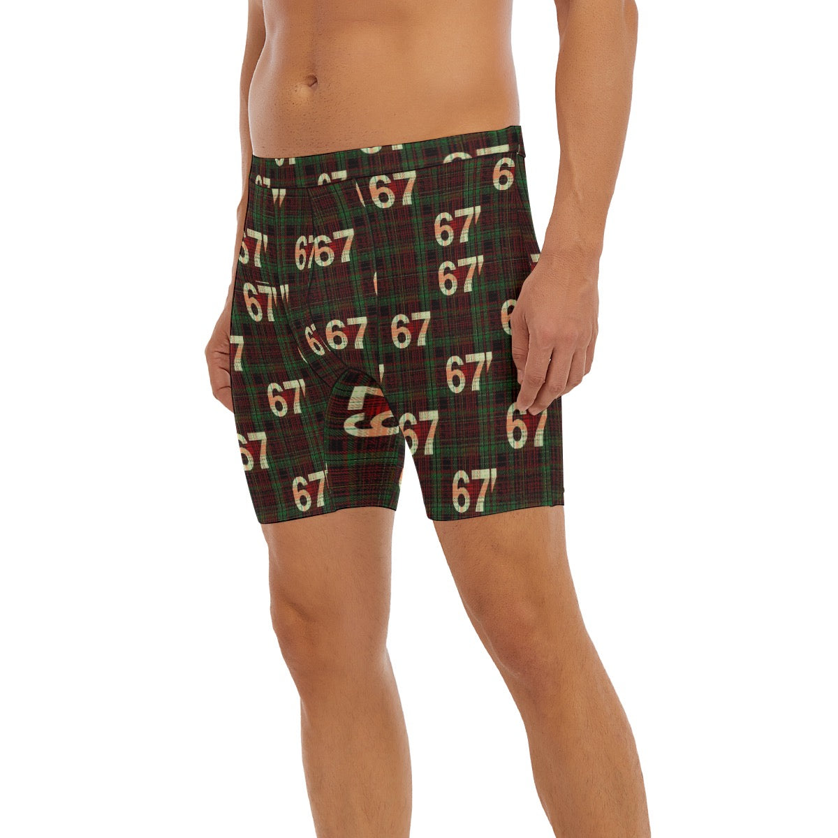 67 Men's Long Briefs