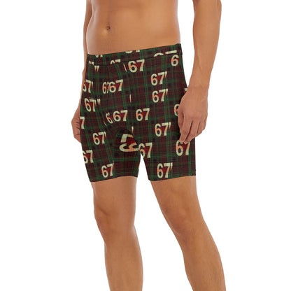 67 Men's Long Briefs
