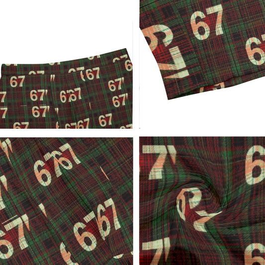 67 Men's Long Briefs