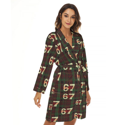 67 Women's Robe