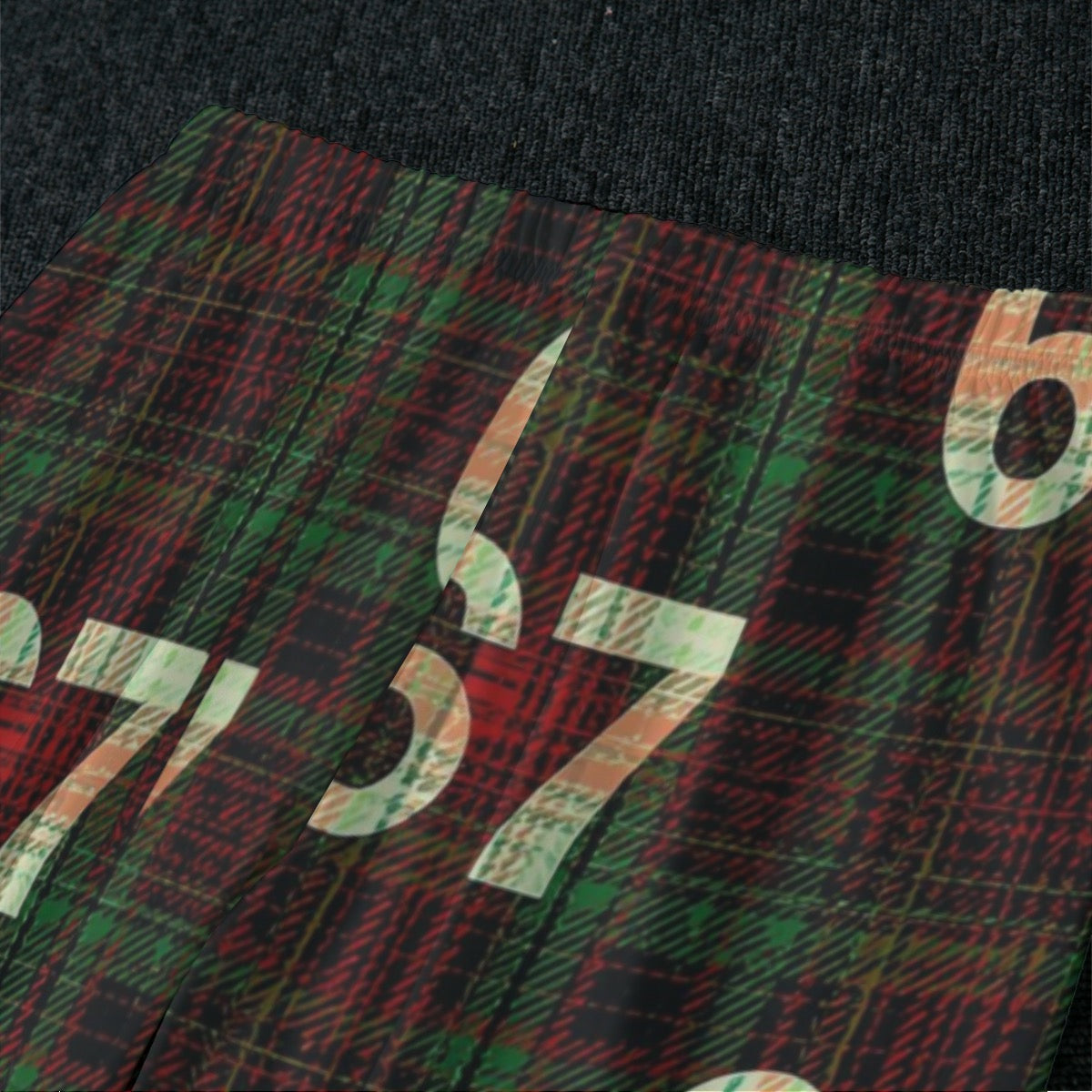 67 Women's Raglan Pajama Set