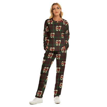 67 Women's Pajama Suit
