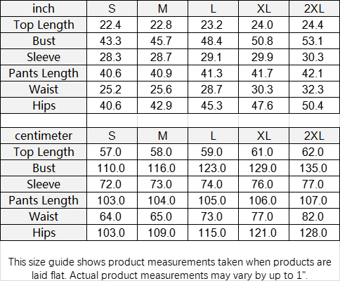 Santa And Did Red Women's Pajama Suit