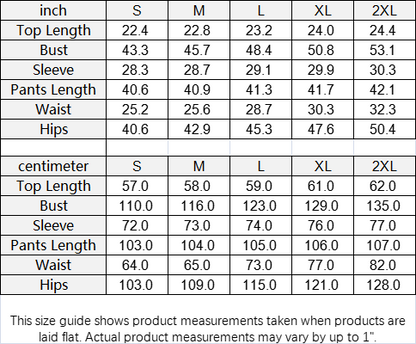 67 Women's Pajama Suit