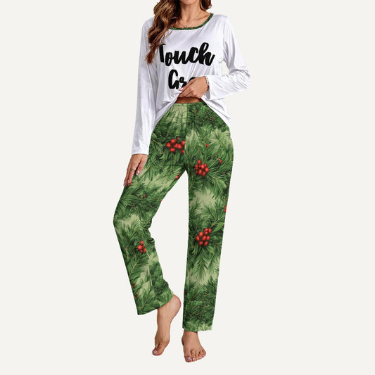 Touch Grass Women's Loungewear Set