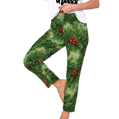 Touch Grass Cute Loungewear