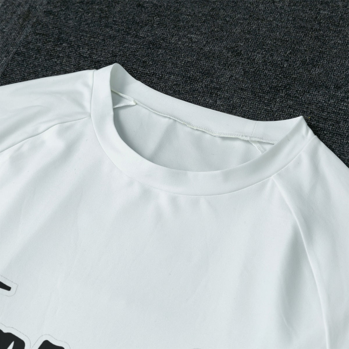 Touch Grass Men's Raglan Pajama Set