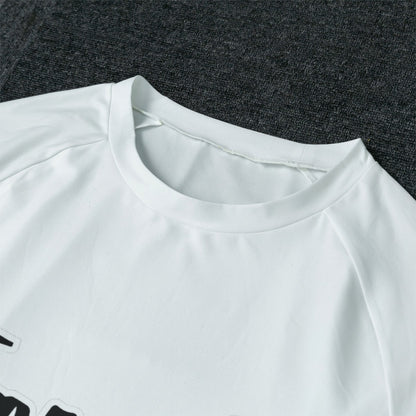 Touch Grass Men's Raglan Pajama Set