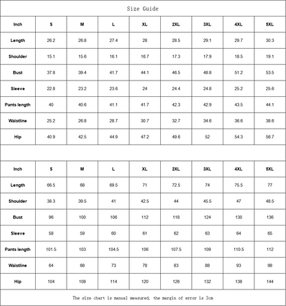 67 Women's Long Sleeve Pajama Set with Black Piping