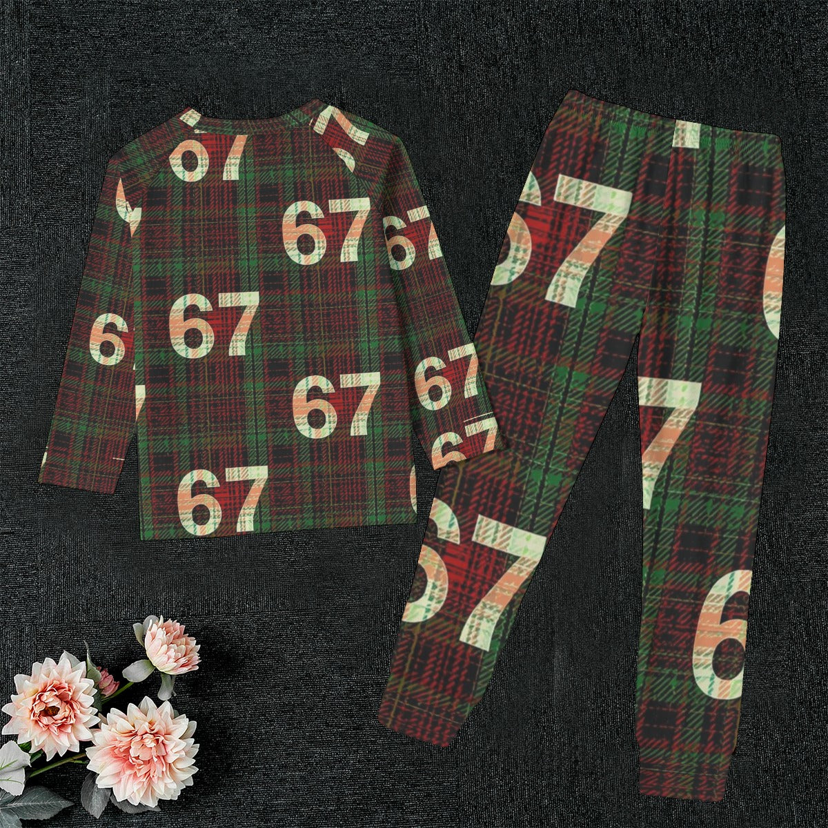 67 Kid's Sleep Pajamas