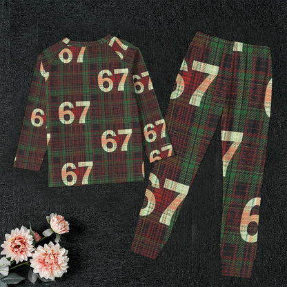 67 Kid's Sleep Pajamas