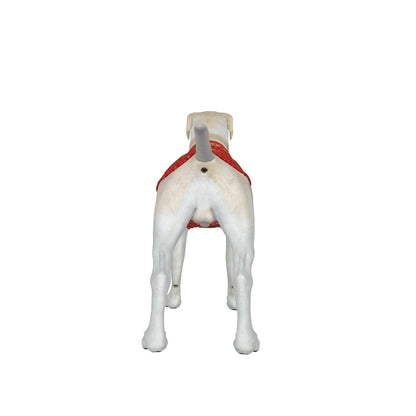 67 Red Doggie Big Tank Top