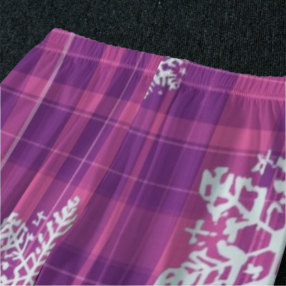 All-Over Print Women's Sleep Pajamas