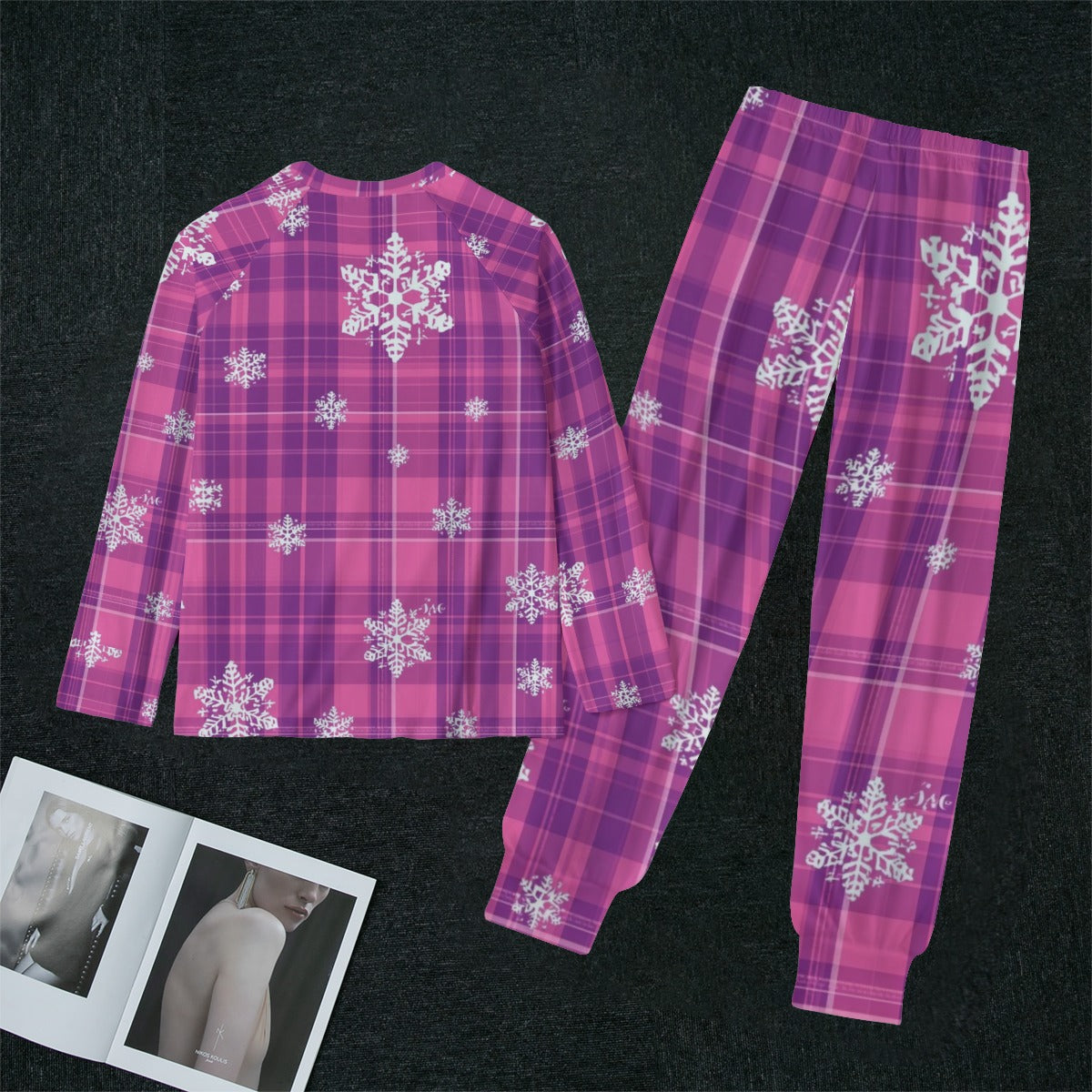 All-Over Print Women's Sleep Pajamas