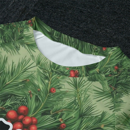 Touch Grass Green Comfy Pajamas