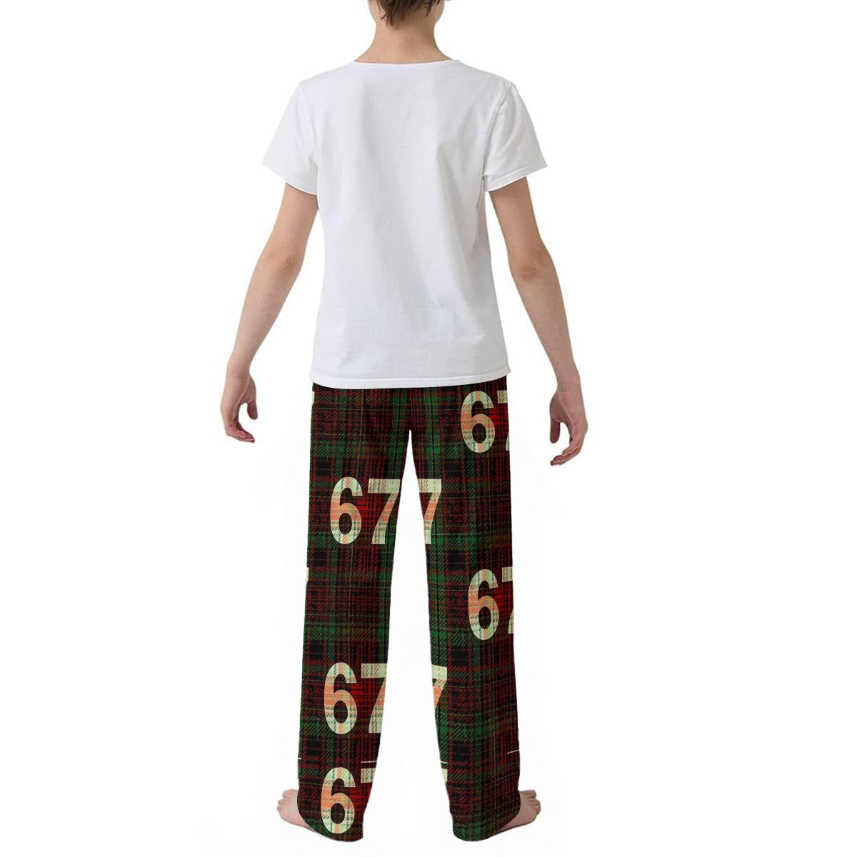67 Children's Soft Pajama Pants