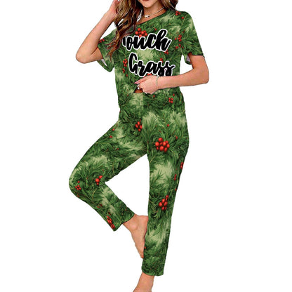 Touch Grass Loungewear